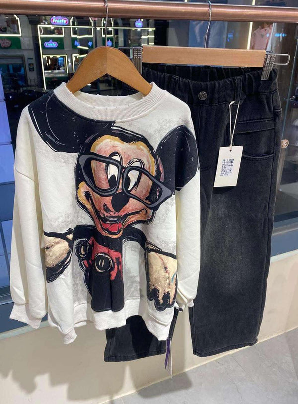 طقم ميكي ماوس