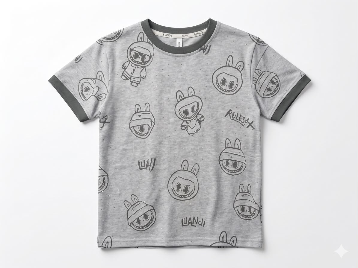 Rap T-shirt