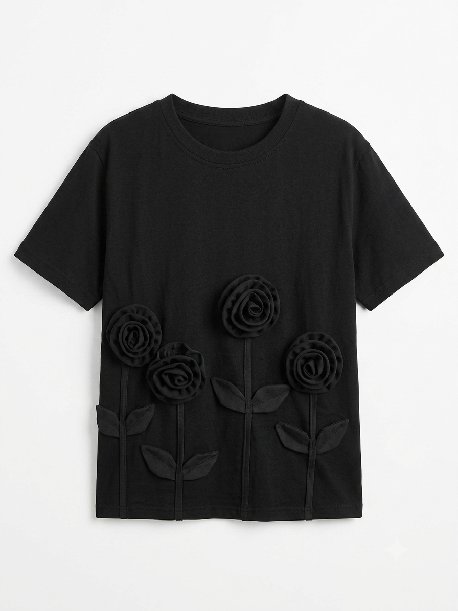 Flower Shirt