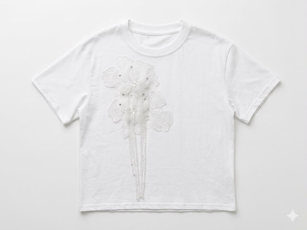 Flower Tshirt