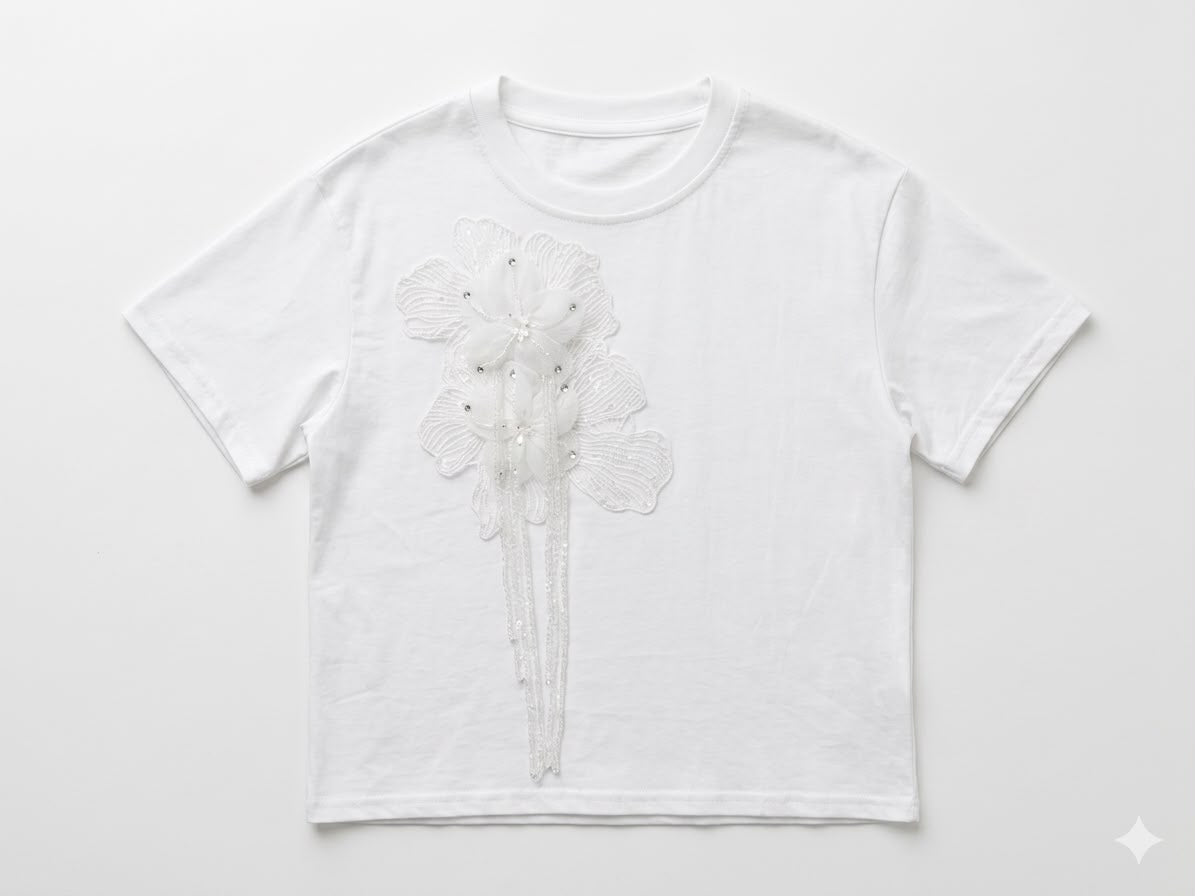 Flower Tshirt