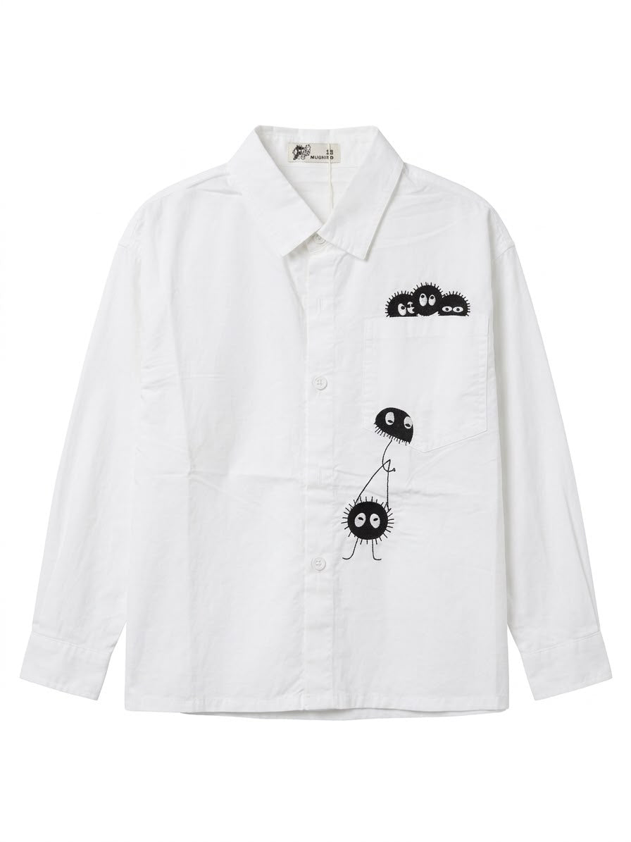 Woo shirt