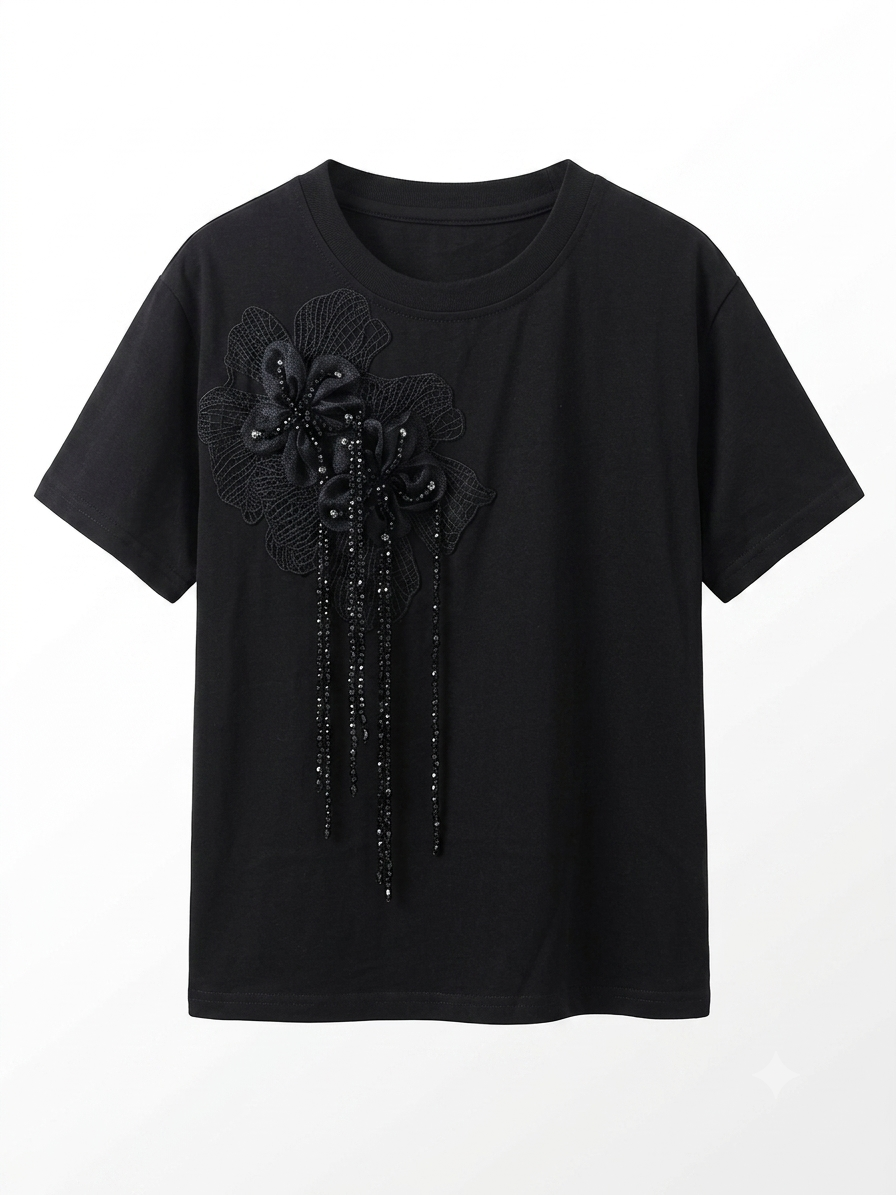 Flower Tshirt