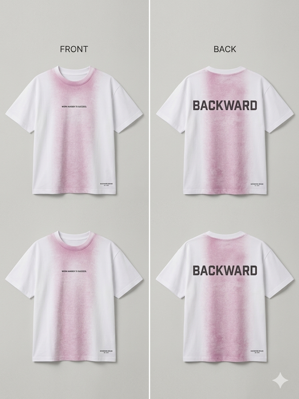 Back T-shirt