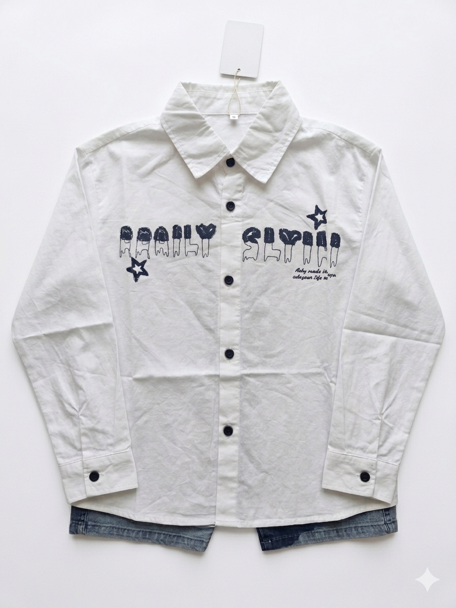 E-Z shirt